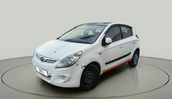 2011 Hyundai i20 MAGNA 1.2, Petrol, Manual, 1,54,455 km, exterior