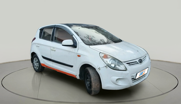 2011 Hyundai i20 MAGNA 1.2, Petrol, Manual, 1,54,455 km, exterior