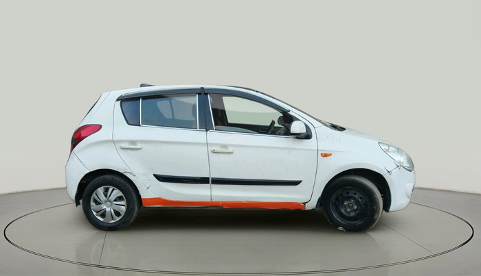 2011 Hyundai i20 MAGNA 1.2, Petrol, Manual, 1,54,455 km, exterior