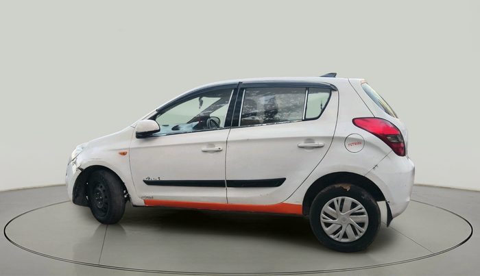 2011 Hyundai i20 MAGNA 1.2, Petrol, Manual, 1,54,455 km, exterior