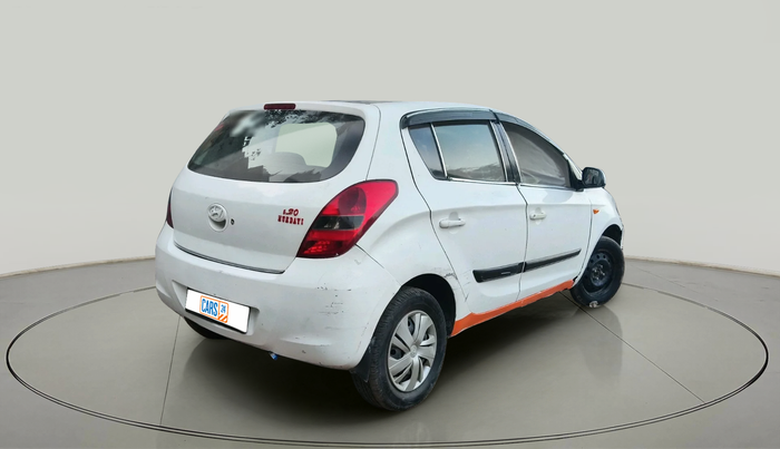 2011 Hyundai i20 MAGNA 1.2, Petrol, Manual, 1,54,455 km, exterior