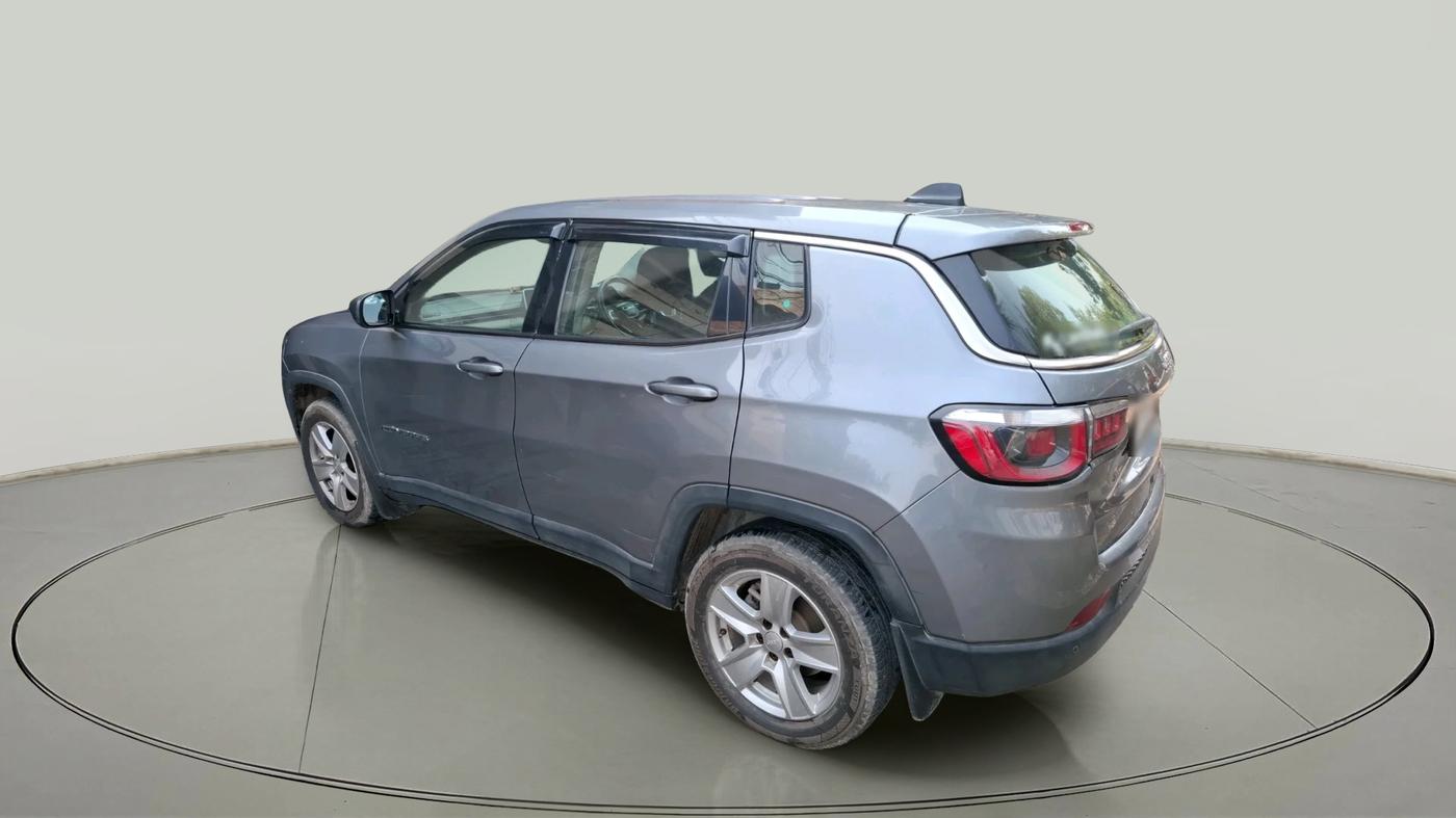 2021 Jeep Compass SPORT 2.0 DIESEL, Diesel, Manual, 93,500 km, exterior