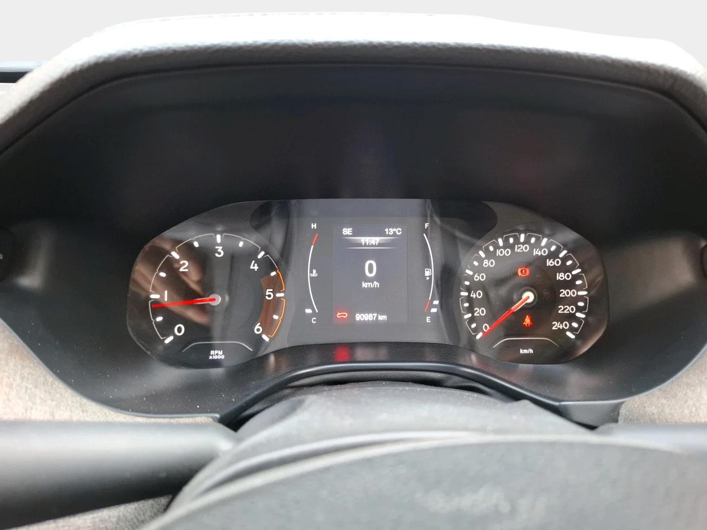 2021 Jeep Compass SPORT 2.0 DIESEL, Diesel, Manual, 93,500 km, interior