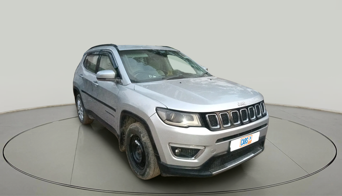 2017 Jeep Compass LIMITED (O) 2.0 DIESEL, Diesel, Manual, 16,257 km, exterior