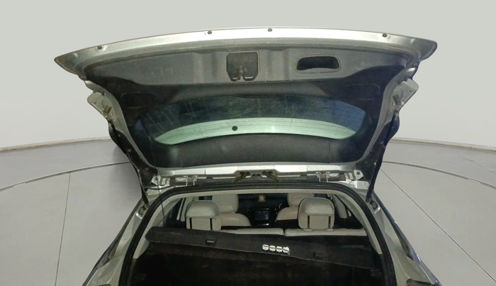 2017 Jeep Compass LIMITED (O) 2.0 DIESEL, Diesel, Manual, 16,257 km, exterior