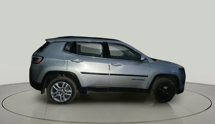 2017 Jeep Compass LIMITED (O) 2.0 DIESEL, Diesel, Manual, 16,257 km, exterior