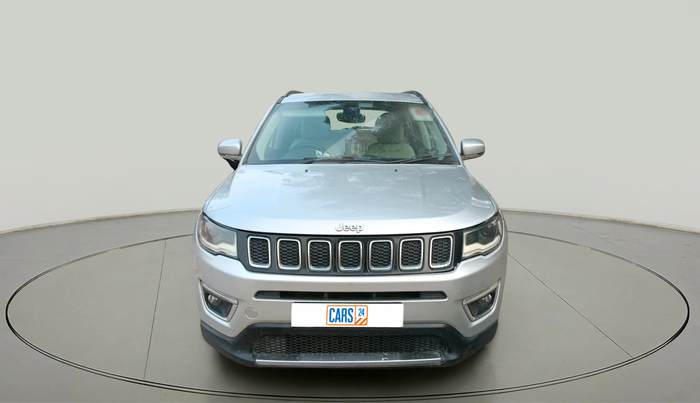 2017 Jeep Compass LIMITED (O) 2.0 DIESEL, Diesel, Manual, 16,257 km, exterior