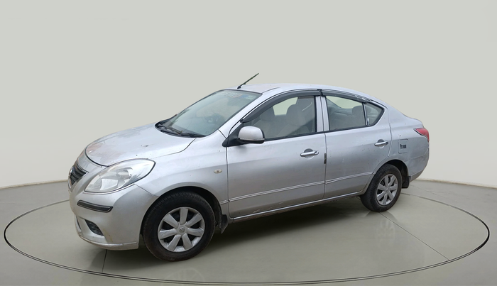 2011 Nissan Sunny XL, Petrol, Manual, 86,881 km, exterior