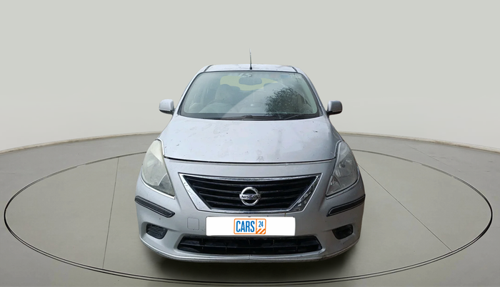 2011 Nissan Sunny XL, Petrol, Manual, 86,881 km, exterior