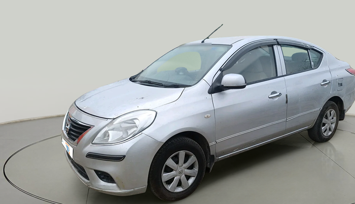 2011 Nissan Sunny XL, Petrol, Manual, 86,881 km, exterior