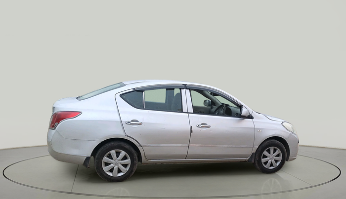 2011 Nissan Sunny XL, Petrol, Manual, 86,881 km, exterior