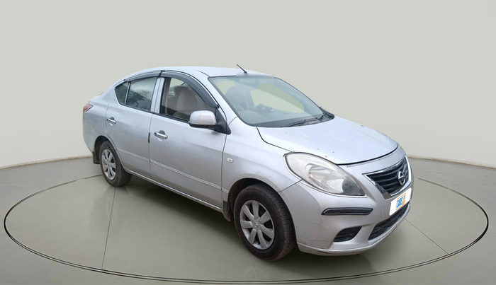 2011 Nissan Sunny XL, Petrol, Manual, 86,881 km, exterior