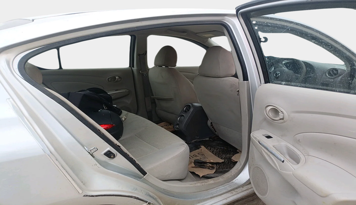 2011 Nissan Sunny XL, Petrol, Manual, 86,881 km, interior