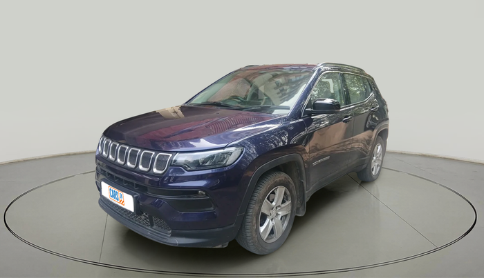 2021 Jeep Compass LONGITUDE (O) 2.0 DIESEL, Diesel, Manual, 84,160 km, exterior