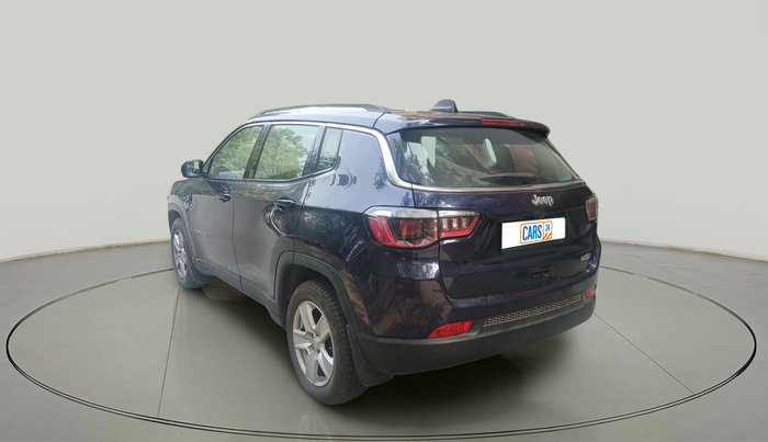 2021 Jeep Compass LONGITUDE (O) 2.0 DIESEL, Diesel, Manual, 84,160 km, exterior