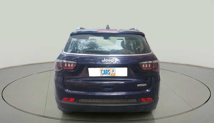 2021 Jeep Compass LONGITUDE (O) 2.0 DIESEL, Diesel, Manual, 84,160 km, exterior