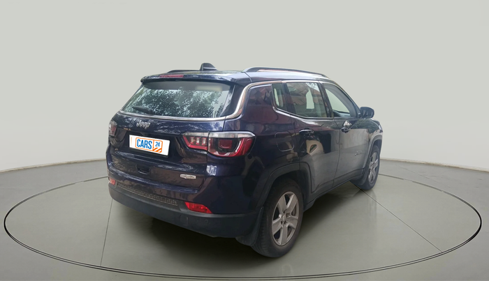 2021 Jeep Compass LONGITUDE (O) 2.0 DIESEL, Diesel, Manual, 84,160 km, exterior