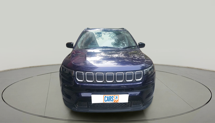 2021 Jeep Compass LONGITUDE (O) 2.0 DIESEL, Diesel, Manual, 84,160 km, exterior