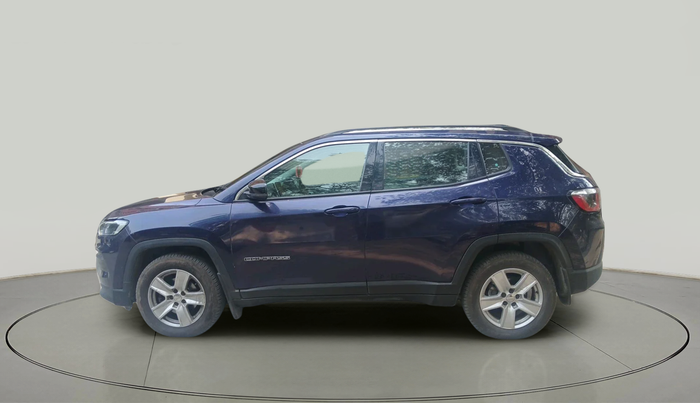 2021 Jeep Compass LONGITUDE (O) 2.0 DIESEL, Diesel, Manual, 84,160 km, exterior