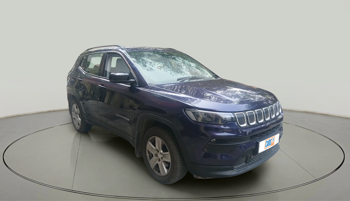 2021 Jeep Compass LONGITUDE (O) 2.0 DIESEL, Diesel, Manual, 84,160 km, exterior