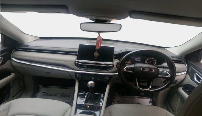 2021 Jeep Compass LONGITUDE (O) 2.0 DIESEL, Diesel, Manual, 84,160 km, interior