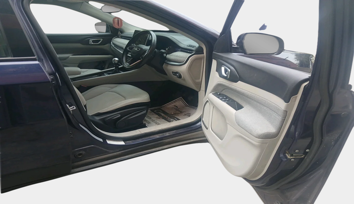 2021 Jeep Compass LONGITUDE (O) 2.0 DIESEL, Diesel, Manual, 84,160 km, interior