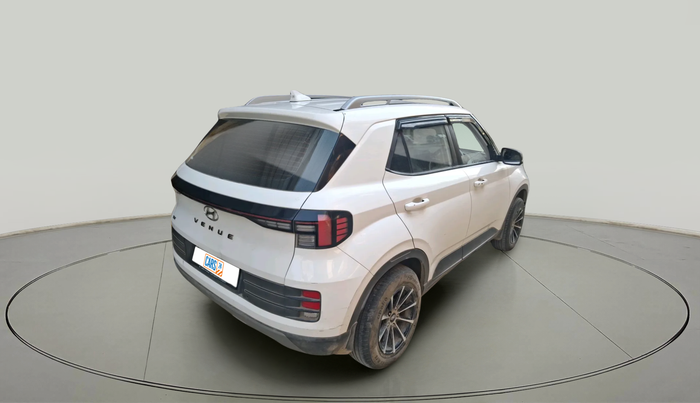2022 Hyundai VENUE SX 1.2 PETROL, Petrol, Manual, 32,474 km, exterior