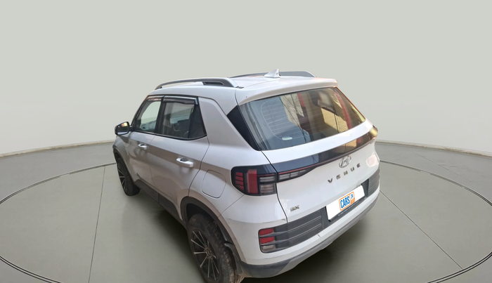 2022 Hyundai VENUE SX 1.2 PETROL, Petrol, Manual, 32,474 km, exterior