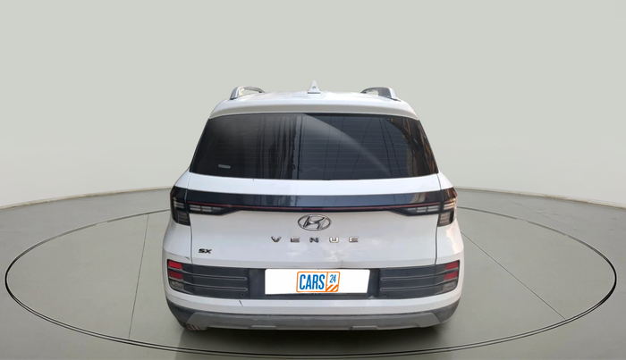 2022 Hyundai VENUE SX 1.2 PETROL, Petrol, Manual, 32,474 km, exterior