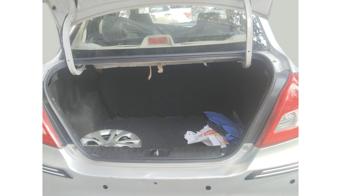 2017 Maruti Swift Dzire VXI, Petrol, Manual, 62,225 km, exterior