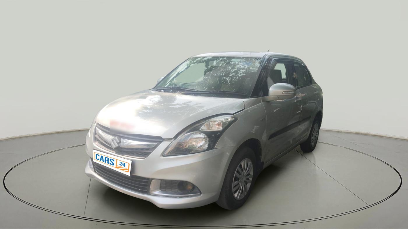 2017 Maruti Swift Dzire VXI, Petrol, Manual, 62,225 km, exterior