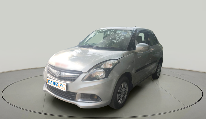 2017 Maruti Swift Dzire VXI, Petrol, Manual, 62,225 km, exterior