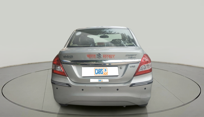 2017 Maruti Swift Dzire VXI, Petrol, Manual, 62,225 km, exterior