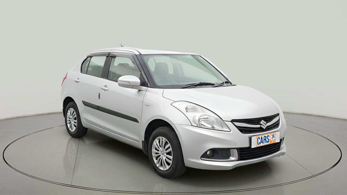 2017 Maruti Swift Dzire VXI, Petrol, Manual, 62,225 km, exterior