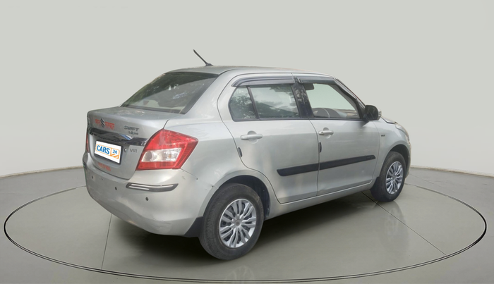 2017 Maruti Swift Dzire VXI, Petrol, Manual, 62,225 km, exterior
