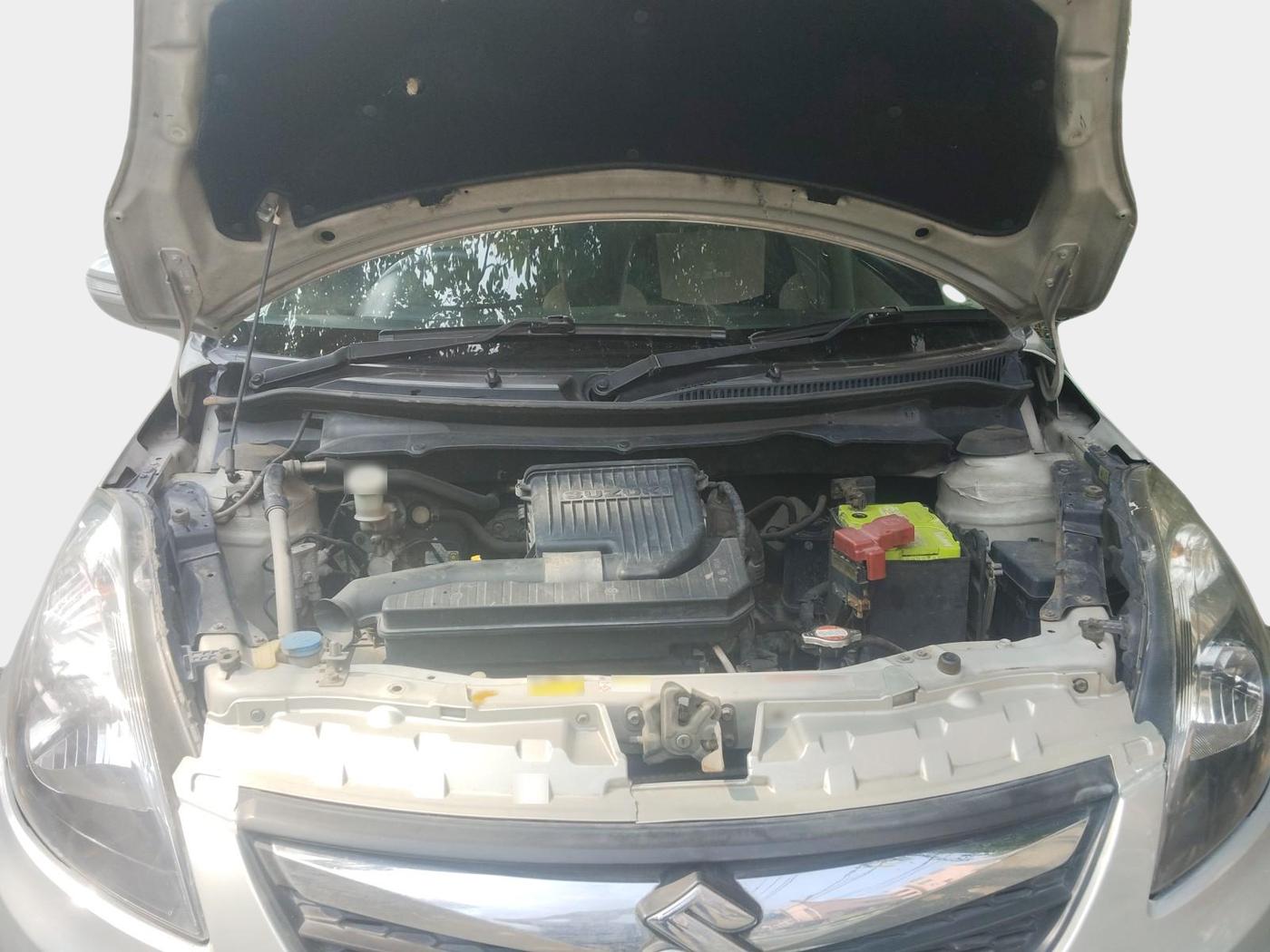 2017 Maruti Swift Dzire VXI, Petrol, Manual, 62,225 km, exterior