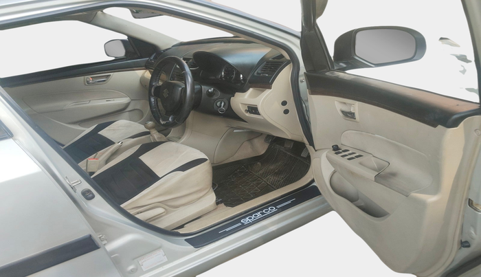 2017 Maruti Swift Dzire VXI, Petrol, Manual, 62,225 km, interior