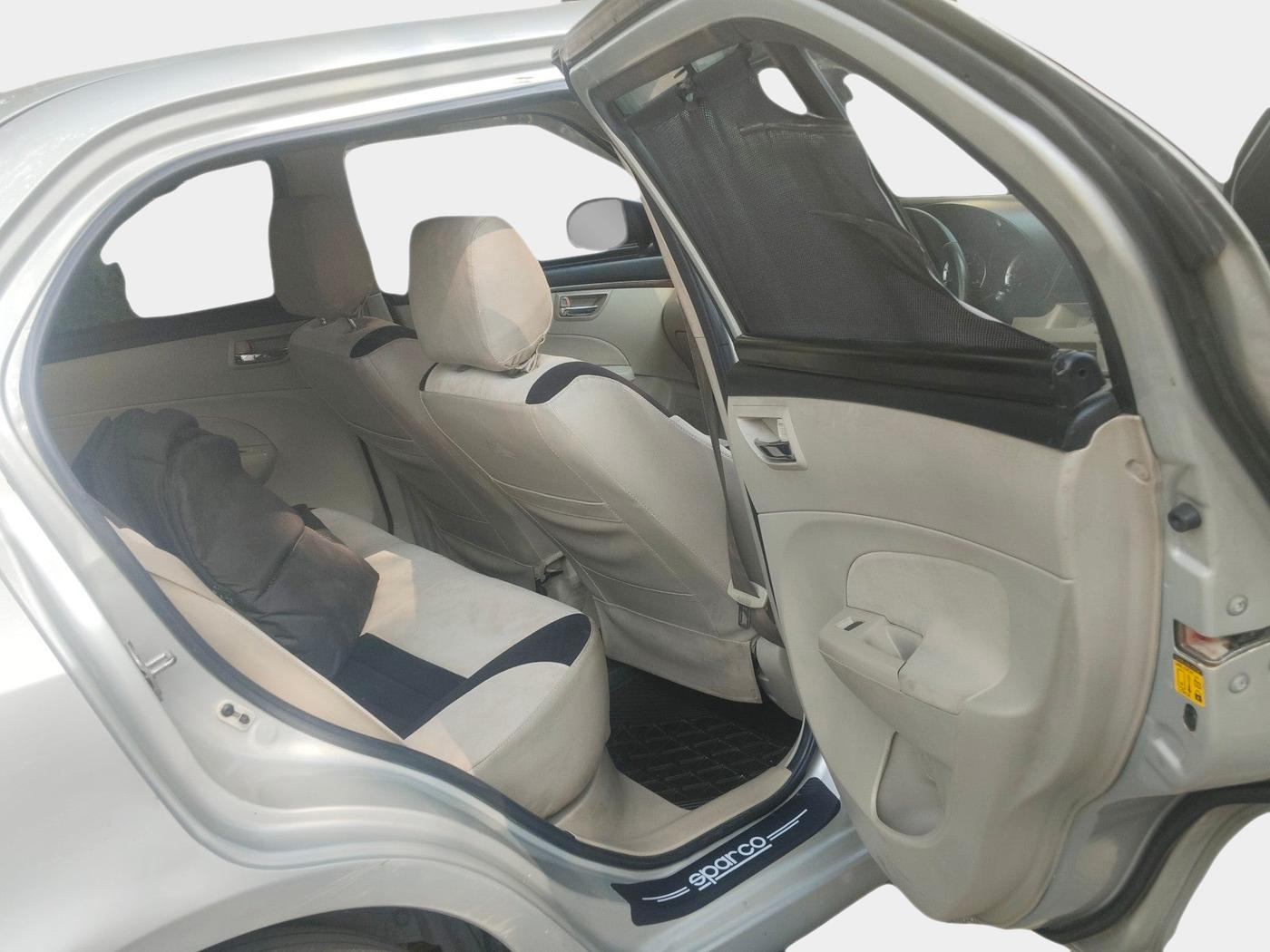 2017 Maruti Swift Dzire VXI, Petrol, Manual, 62,225 km, interior