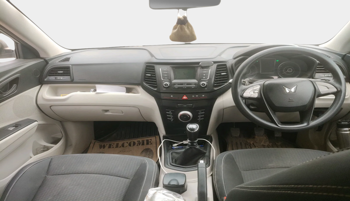 2023 Mahindra XUV300 W6 1.5 Sunroof Diesel, Diesel, Manual, 51,174 km, interior