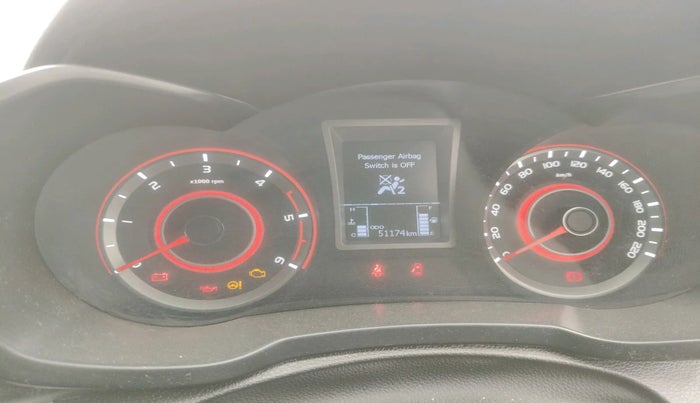 2023 Mahindra XUV300 W6 1.5 Sunroof Diesel, Diesel, Manual, 51,174 km, interior