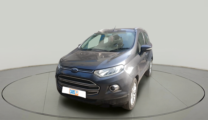 2016 Ford Ecosport TITANIUM 1.5L PETROL AT, Petrol, Automatic, 34,019 km, exterior