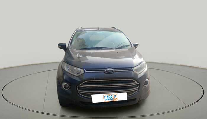 2016 Ford Ecosport TITANIUM 1.5L PETROL AT, Petrol, Automatic, 34,019 km, exterior