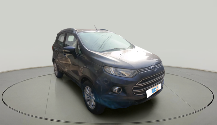 2016 Ford Ecosport TITANIUM 1.5L PETROL AT, Petrol, Automatic, 34,019 km, exterior