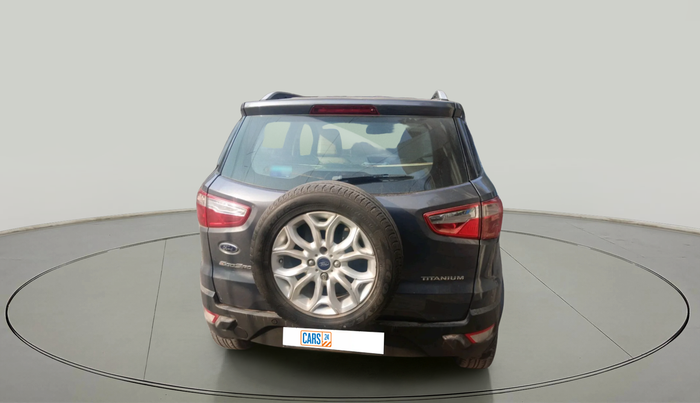 2016 Ford Ecosport TITANIUM 1.5L PETROL AT, Petrol, Automatic, 34,019 km, exterior