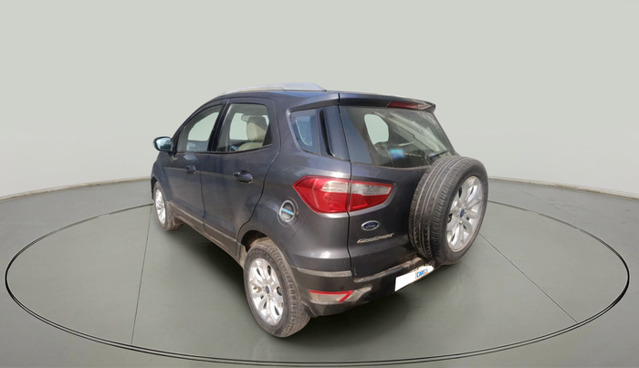 2016 Ford Ecosport TITANIUM 1.5L PETROL AT, Petrol, Automatic, 34,019 km, exterior