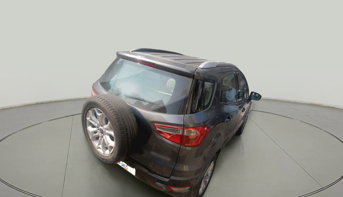 2016 Ford Ecosport TITANIUM 1.5L PETROL AT, Petrol, Automatic, 34,019 km, exterior