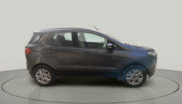 2016 Ford Ecosport TITANIUM 1.5L PETROL AT, Petrol, Automatic, 34,019 km, exterior