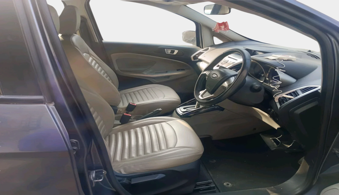 2016 Ford Ecosport TITANIUM 1.5L PETROL AT, Petrol, Automatic, 34,019 km, interior