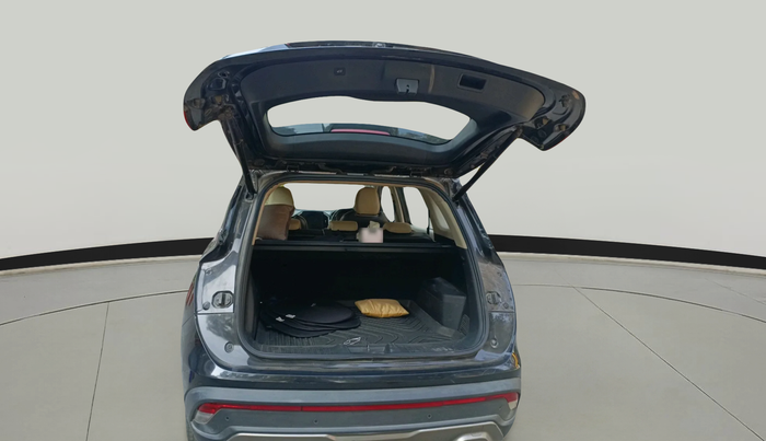 2022 MG HECTOR SHARP 1.5 PETROL CVT, Petrol, Automatic, 68,355 km, exterior