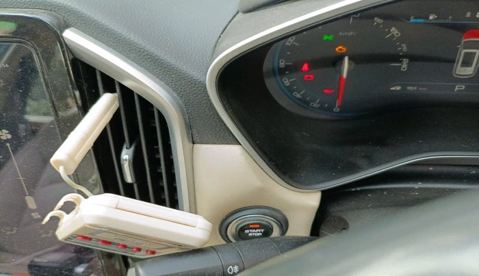 2022 MG HECTOR SHARP 1.5 PETROL CVT, Petrol, Automatic, 68,355 km, interior